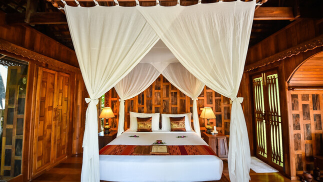 Santhiya Koh Phangan Resort & Spa ( Koh Phangan )